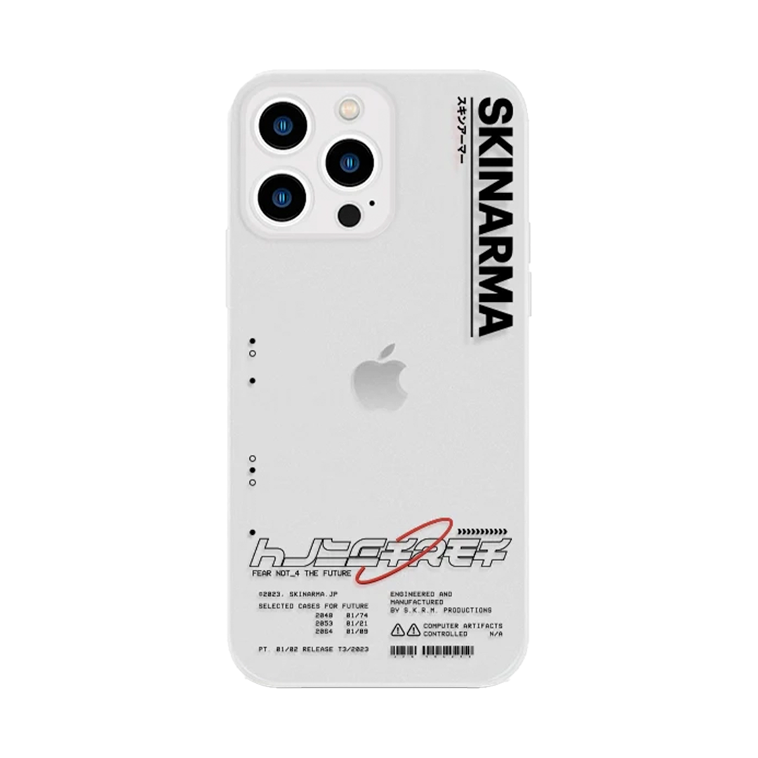 SkinArma Cover For iPhone 14 Pro Shimo | Clear SkinArma Cover For iPhone 14 Pro Shimo | Clear